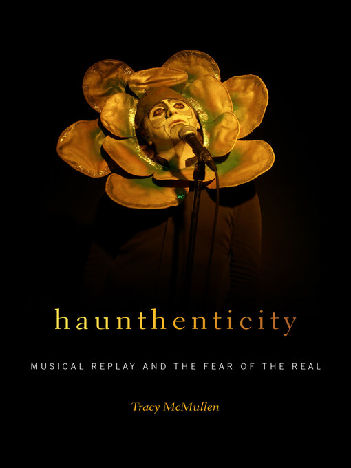 Title details for Haunthenticity by Tracy McMullen - Available